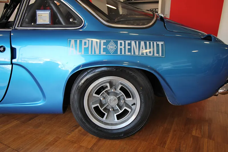 Alpine A110 1600 SI/SC Berlinette 37