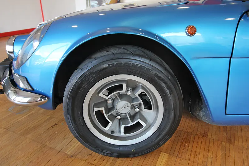 Alpine A110 1600 SI/SC Berlinette 39