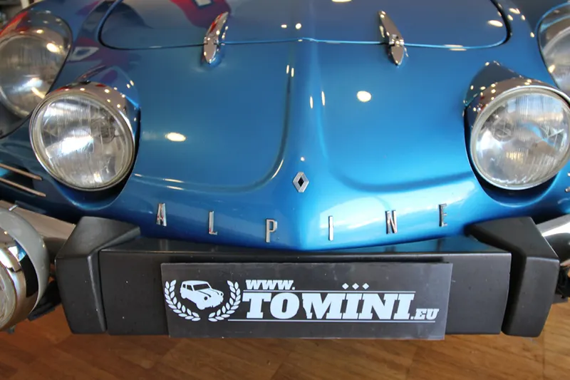 Alpine A110 1600 SI/SC Berlinette 24