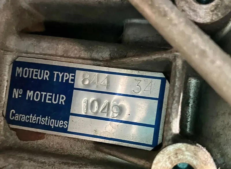 Alpine A110 1600 SI/SC Berlinette 82