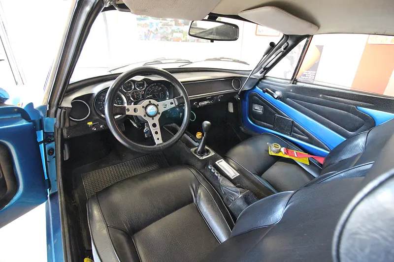 Alpine A110 1600 SI/SC Berlinette 42