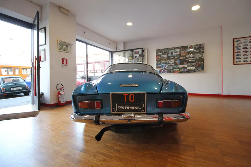 Alpine A110 1600 SI/SC Berlinette 17