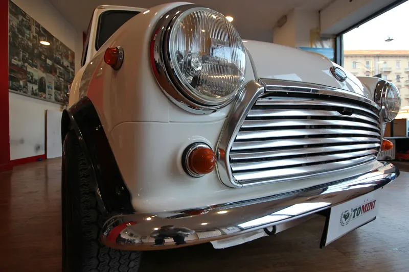 Mini Cooper s 19