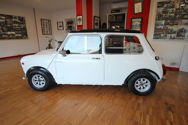Mini Cooper s 16