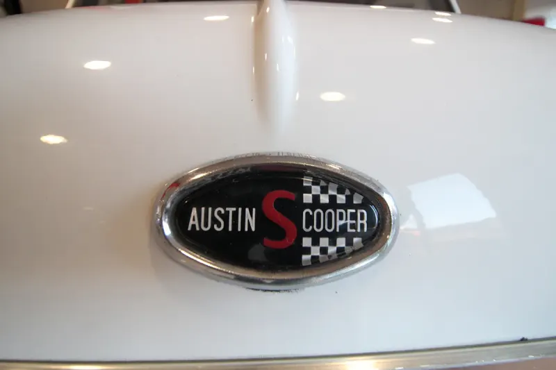 Mini Cooper s 22
