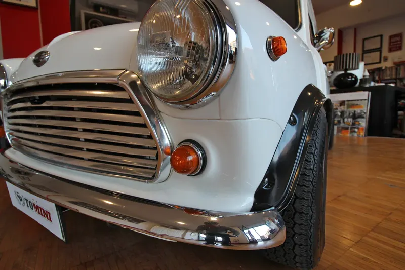 Mini Cooper s 17