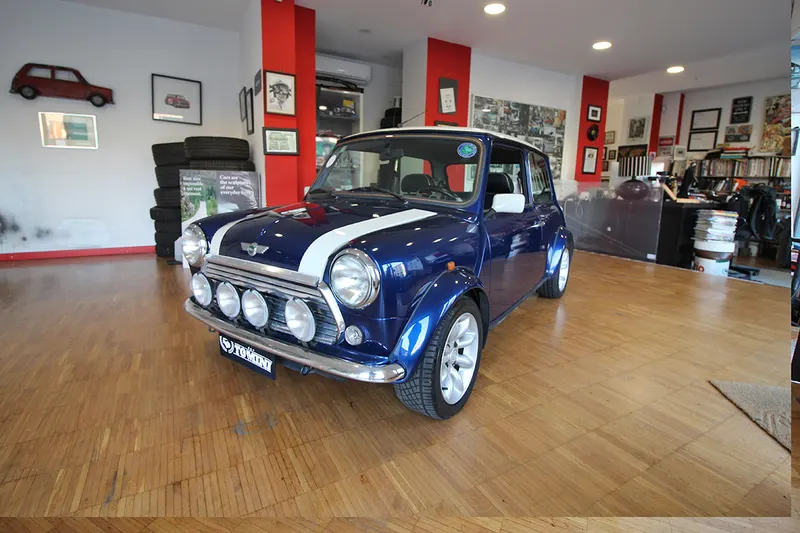 Mini Cooper Sports Pack Limited Edition MK7 2