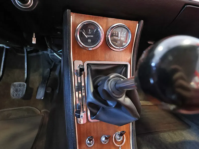 Alfa Romeo 1750 GT Veloce 47