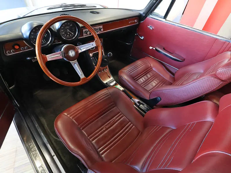 Alfa Romeo 1750 GT Veloce 37