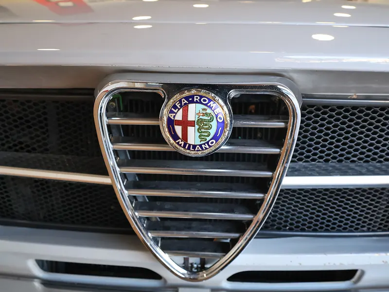 Alfa Romeo 1750 GT Veloce 26