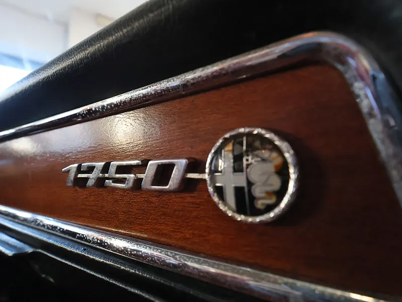 Alfa Romeo 1750 GT Veloce 50