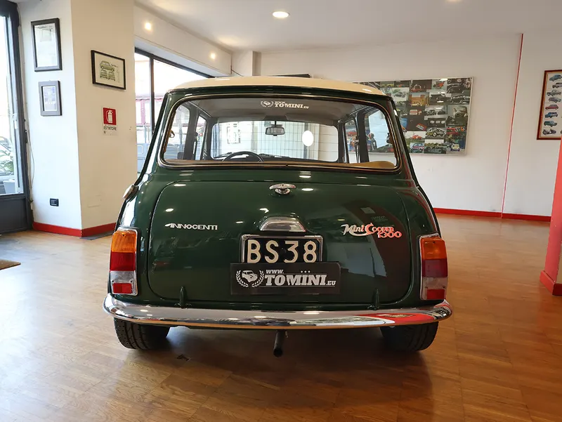 Mini Cooper 1300 pre Export 23