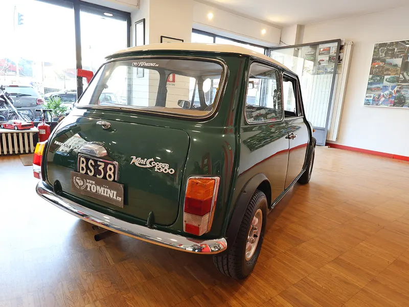Mini Cooper 1300 pre Export 11