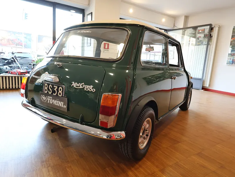 Mini Cooper 1300 pre Export 21
