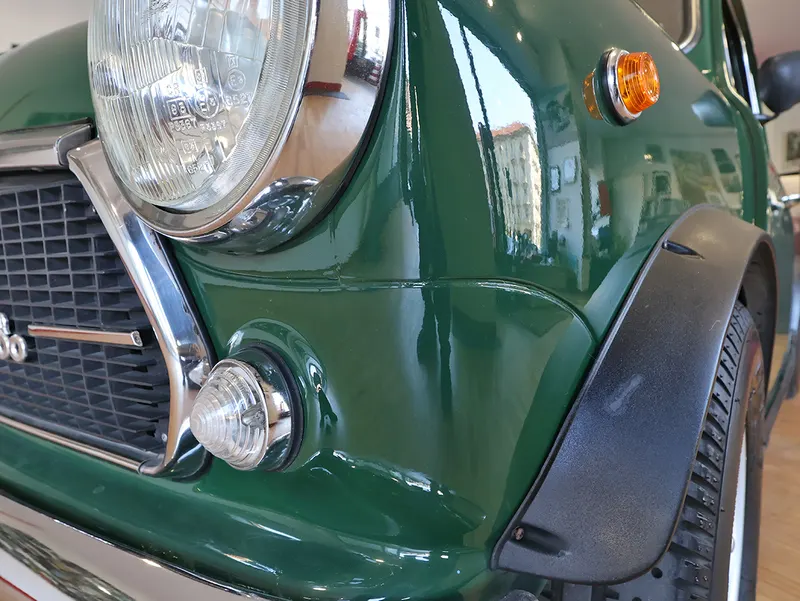 Mini Cooper 1300 pre Export 26