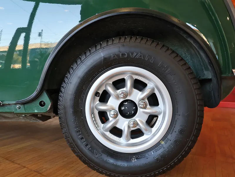 Mini Cooper 1300 pre Export 34