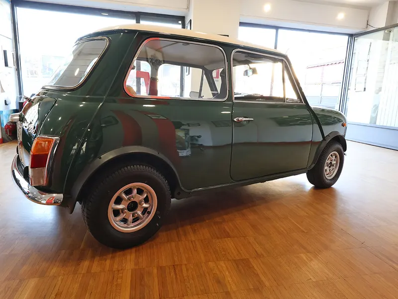 Mini Cooper 1300 pre Export 20