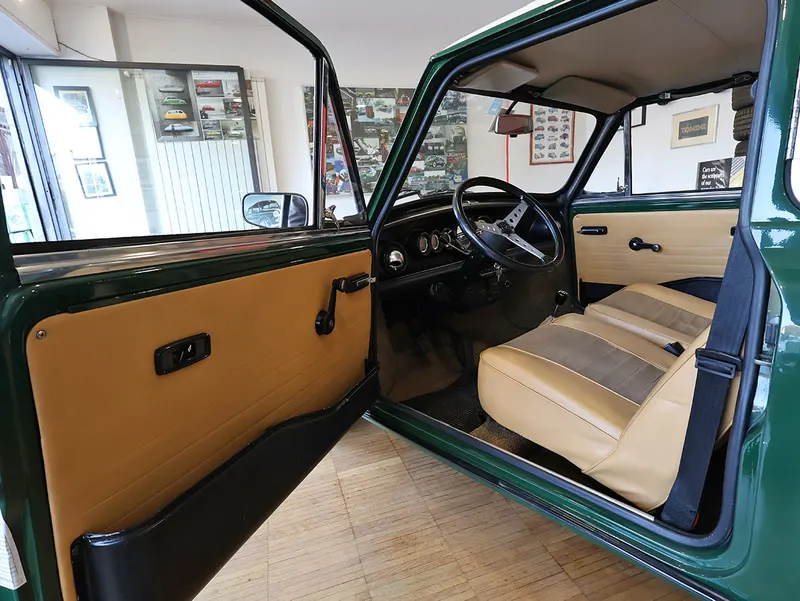 Mini Cooper 1300 pre Export 35