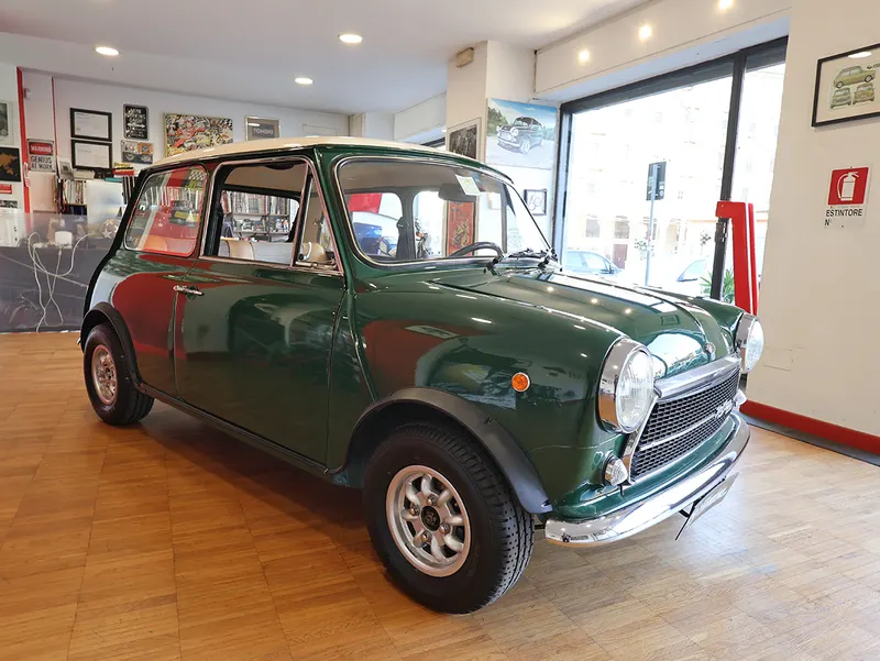 Mini Cooper 1300 pre Export 8