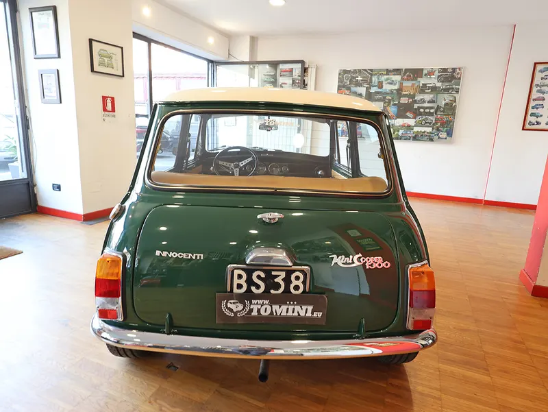 Mini Cooper 1300 pre Export 12