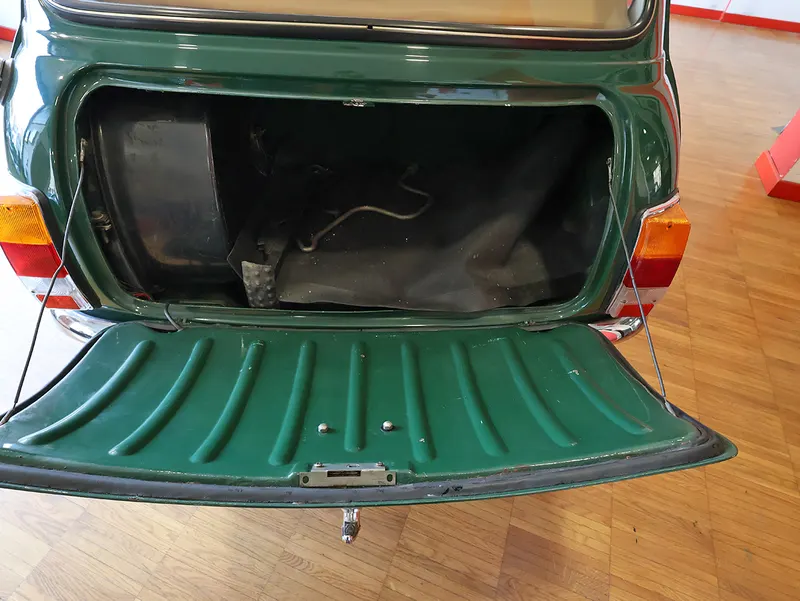 Mini Cooper 1300 pre Export 51