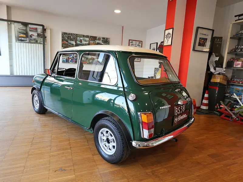 Mini Cooper 1300 pre Export 13
