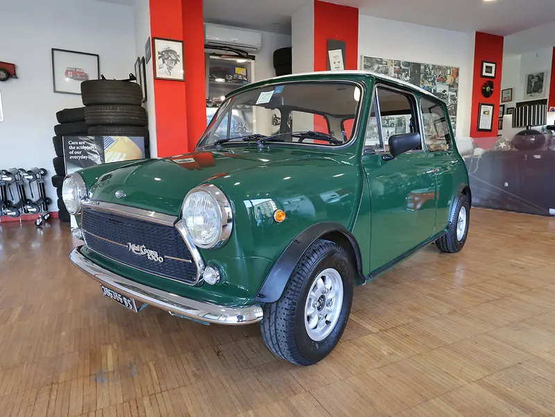 Mini Cooper 1300 pre Export 17