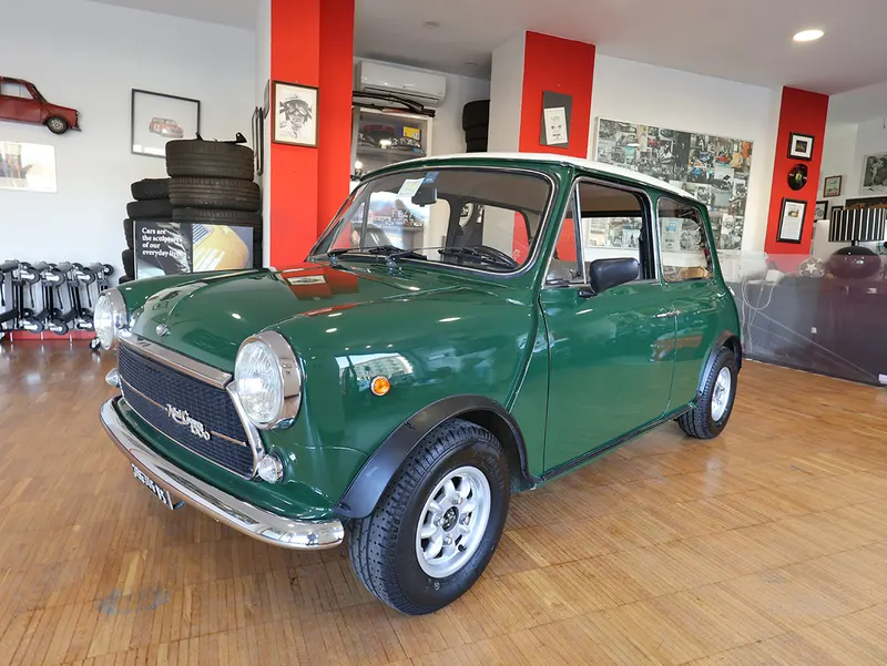 Mini Cooper 1300 pre Export 15