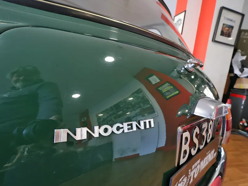 Mini Cooper 1300 pre Export 55