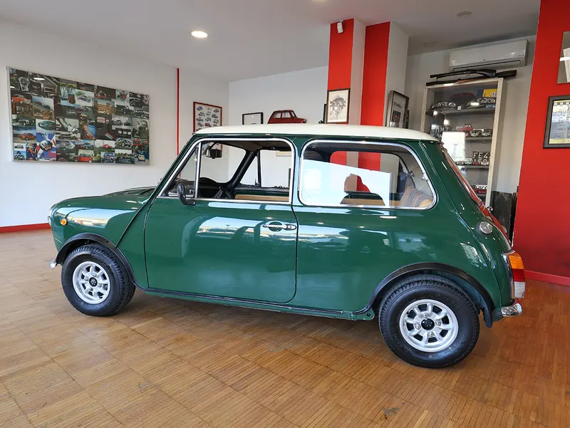Mini Cooper 1300 pre Export 14