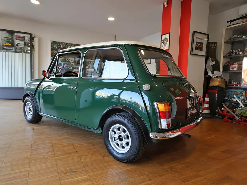 Mini Cooper 1300 pre Export 24