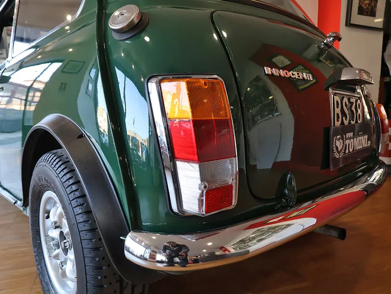 Mini Cooper 1300 pre Export 29