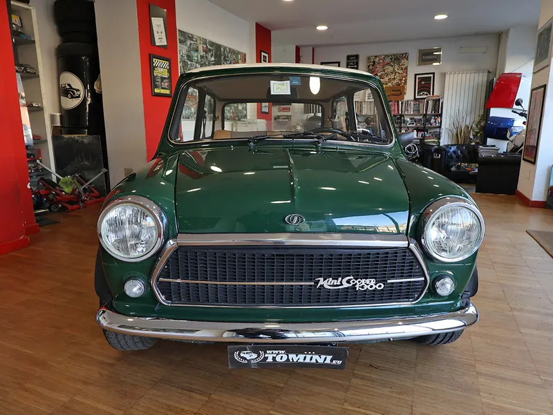 Mini Cooper 1300 pre Export 7