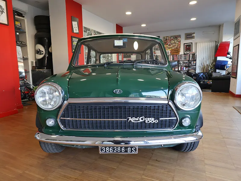 Mini Cooper 1300 pre Export 18