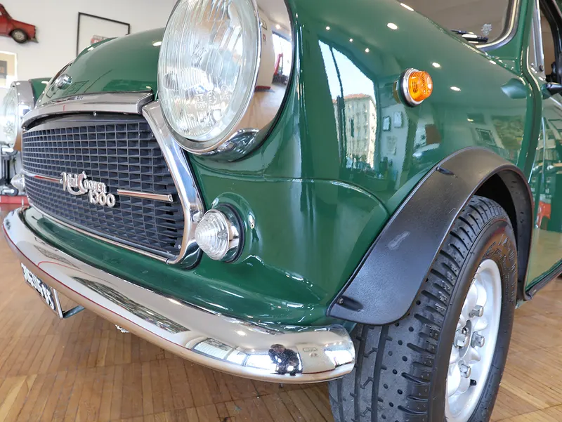 Mini Cooper 1300 pre Export 16