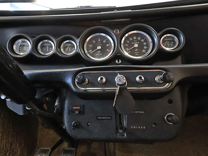 Mini Cooper 1300 pre Export 44
