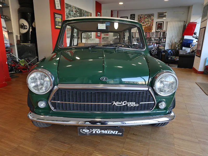 Mini Cooper 1300 pre Export 4