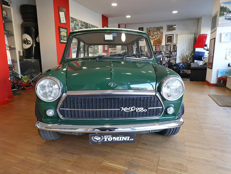 Mini Cooper 1300 pre Export 19