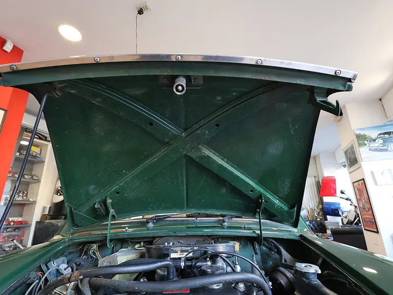 Mini Cooper 1300 pre Export 57