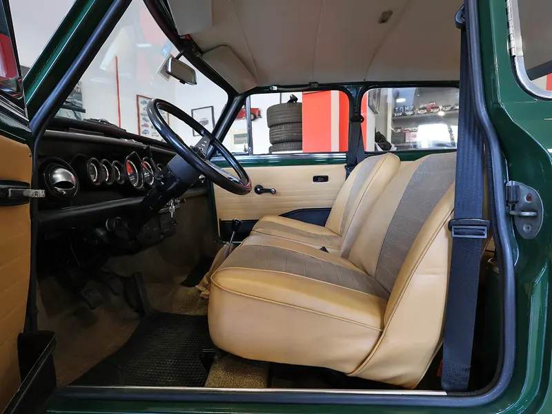 Mini Cooper 1300 pre Export 36