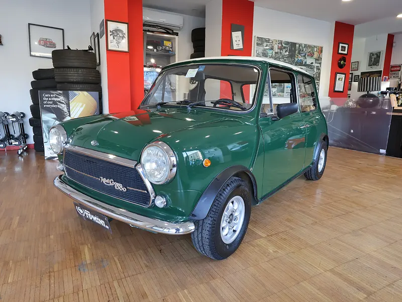 Mini Cooper 1300 pre Export 2