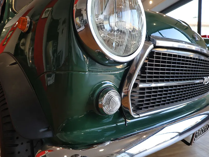 Mini Cooper 1300 pre Export 28