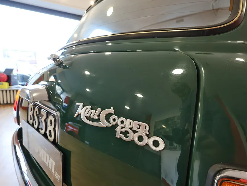 Mini Cooper 1300 pre Export 54