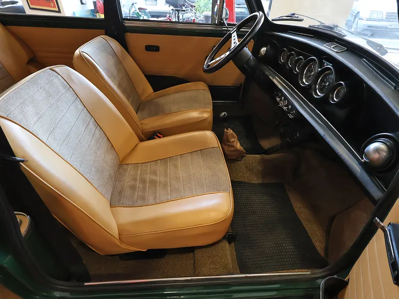 Mini Cooper 1300 pre Export 48