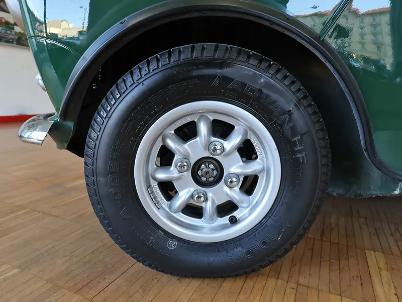 Mini Cooper 1300 pre Export 33