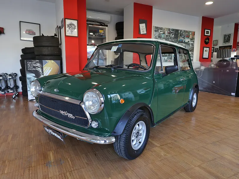 Mini Cooper 1300 pre Export 6