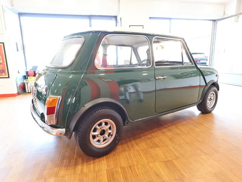 Mini Cooper 1300 pre Export 10