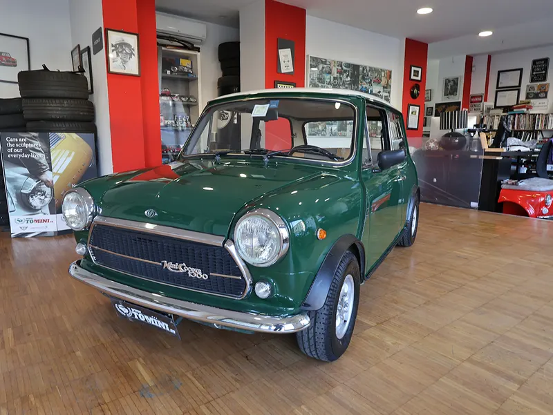 Mini Cooper 1300 pre Export 5