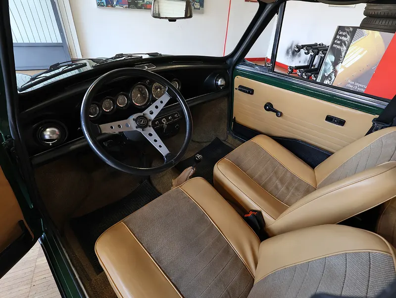 Mini Cooper 1300 pre Export 37