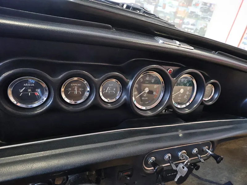 Mini Cooper 1300 pre Export 43